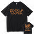 Rapper Kendrick Lamar T Shirt uomo moda T-Shirt cotone Tshirt bambini Hip Hop top Tees estate donna Tshirt Boy Tees Y2k vestiti