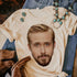 Ryan Gosling tshirt donna estate Tee femminile y2k abbigliamento