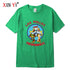 XIN YI männer hohe qualität t shirt100 % baumwolle Breaking bad LOS