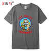 XIN YI männer hohe qualität t shirt100 % baumwolle Breaking bad LOS