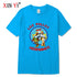XIN YI männer hohe qualität t shirt100 % baumwolle Breaking bad LOS