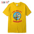 XIN YI männer hohe qualität t shirt100 % baumwolle Breaking bad LOS