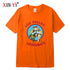 XIN YI männer hohe qualität t shirt100 % baumwolle Breaking bad LOS