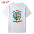 XIN YI männer hohe qualität t shirt100 % baumwolle Breaking bad LOS