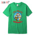 XIN YI männer hohe qualität t shirt100 % baumwolle Breaking bad LOS