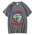 XIN YI uomo di alta qualità t-shirt100 % cotone Breaking Bad LOS POLLOS Chicken Brothers stampato casual divertente tshirt magliette maschili