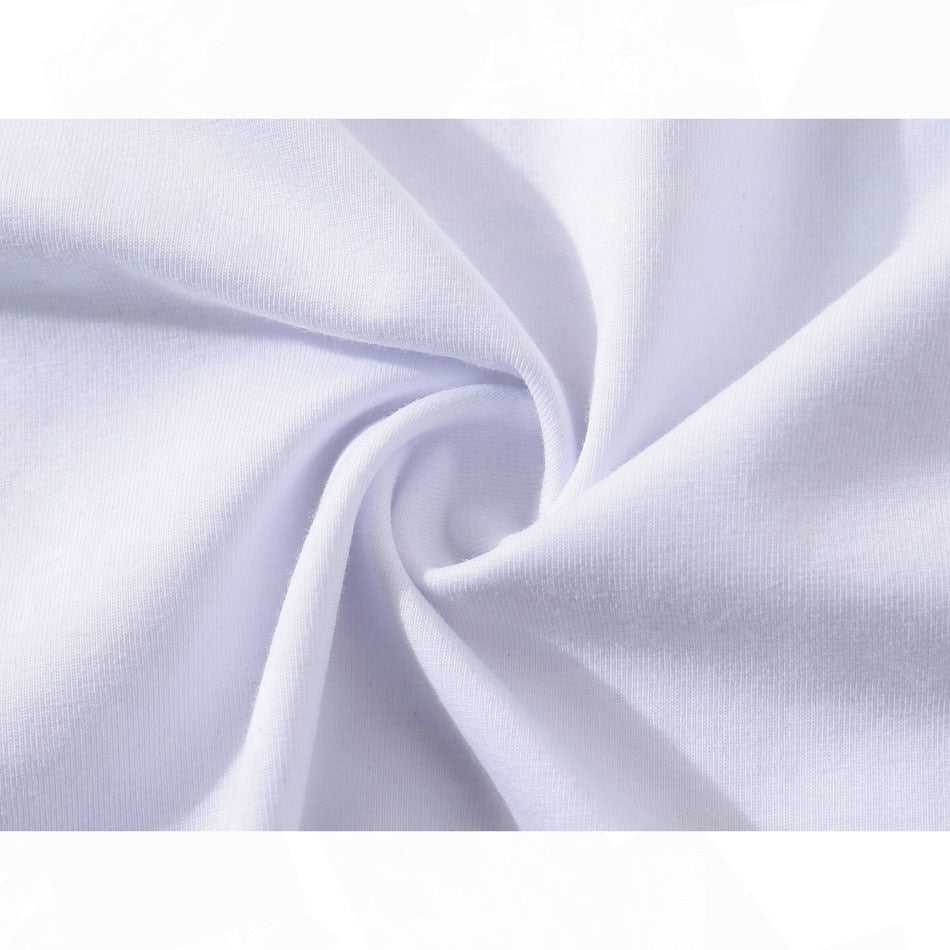 chainsaw man top men designer manga comic t shirt male Japanese y2k