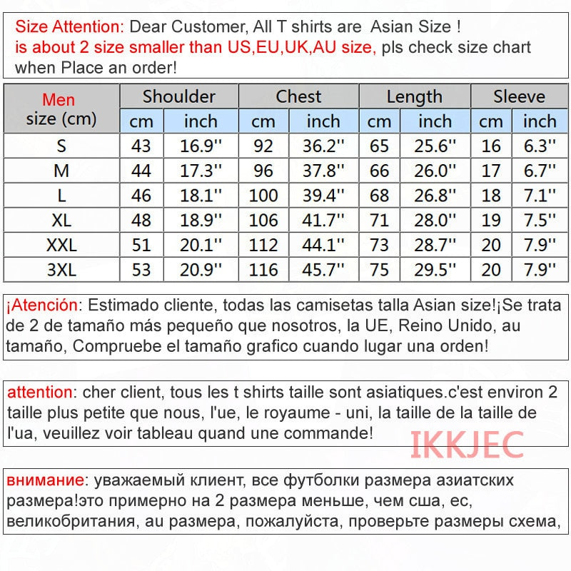 chainsaw man top men designer manga comic t shirt male Japanese y2k