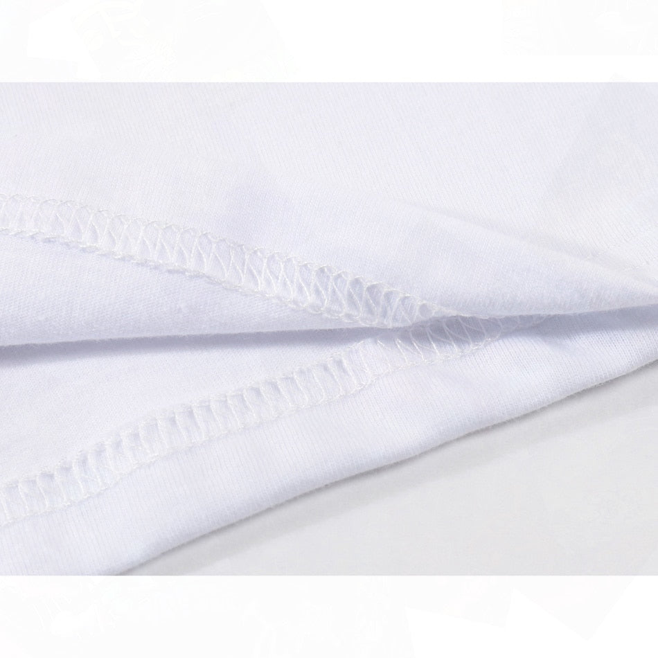 chainsaw man top men designer manga comic t shirt male Japanese y2k