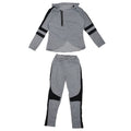 Women's New Spring Autumn Tracksuit 2 Piece Set Clothing Patchwork Simple Long Sleeve Slim Fit Sweatshirts Ladies Hoodies Spor