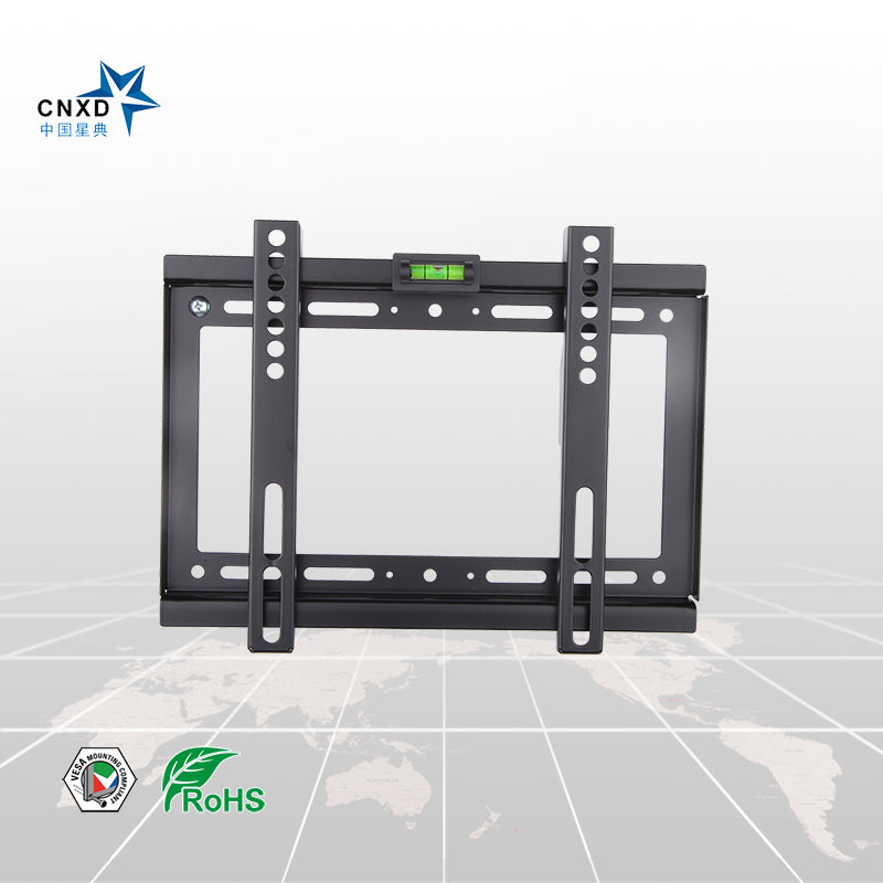 Suporte universal de parede para tv, suporte fixo para tela plana hdtv de 14 ''17'' 19'' 22'' 25'' 28'' 29'' 32''