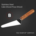 dough cutter / Spatula / Potato knife / Steak Shovel / Salad  scraper chopper Pizza /  BBQ / Baking Tools / kitchen tools