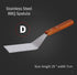 dough cutter / Spatula / Potato knife / Steak Shovel / Salad  scraper chopper Pizza /  BBQ / Baking Tools / kitchen tools