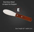 dough cutter / Spatula / Potato knife / Steak Shovel / Salad  scraper chopper Pizza /  BBQ / Baking Tools / kitchen tools