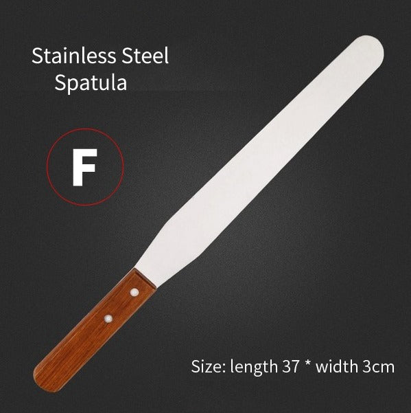dough cutter / Spatula / Potato knife / Steak Shovel / Salad  scraper chopper Pizza /  BBQ / Baking Tools / kitchen tools
