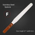 dough cutter / Spatula / Potato knife / Steak Shovel / Salad  scraper chopper Pizza /  BBQ / Baking Tools / kitchen tools