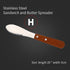 dough cutter / Spatula / Potato knife / Steak Shovel / Salad  scraper chopper Pizza /  BBQ / Baking Tools / kitchen tools