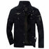 Tawill jaqueta masculina jeans militar plus 6xl soldado do exército algodão força aérea um masculino roupas de marca primavera outono jaquetas masculinas 8331