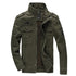 Tawill jaqueta masculina jeans militar plus 6xl soldado do exército algodão força aérea um masculino roupas de marca primavera outono jaquetas masculinas 8331