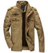 Tawill jaqueta masculina jeans militar plus 6xl soldado do exército algodão força aérea um masculino roupas de marca primavera outono jaquetas masculinas 8331