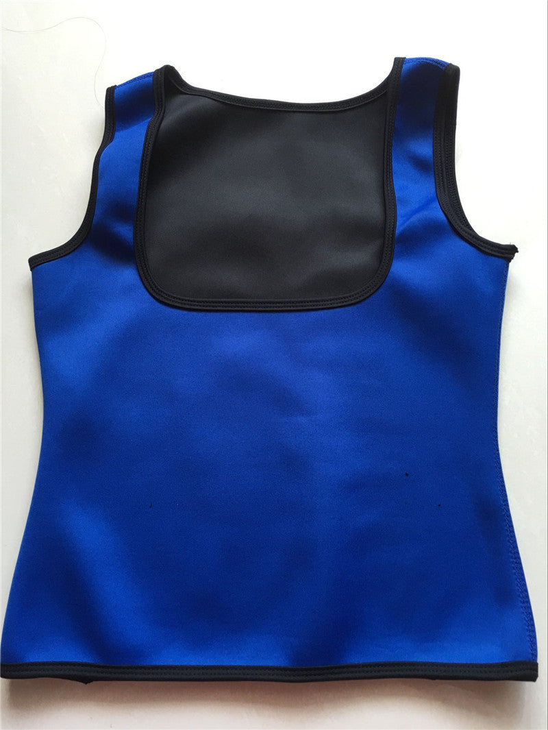 Hot shaper cami vest  Neoprene Body Shaper Waist Trainers