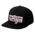 Takerlama 1994 Bubba Gump Shrimp CO. Chapéu de beisebol Forrest Gump Fantasia Cosplay Bordado Snapback Boné Masculino e Feminino Boné de verão