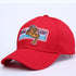 Takerlama 1994 Bubba Gump Shrimp CO. Chapéu de beisebol Forrest Gump Fantasia Cosplay Bordado Snapback Boné Masculino e Feminino Boné de verão