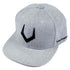 عالية الجودة رمادي الصوف snapback 3D مثقوب التطريز الهيب هوب قبعة فاتورة مسطحة قبعة بيسبول للرجال والنساء أبي قبعة شحن مجاني