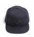 عالية الجودة رمادي الصوف snapback 3D مثقوب التطريز الهيب هوب قبعة فاتورة مسطحة قبعة بيسبول للرجال والنساء أبي قبعة شحن مجاني