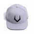 عالية الجودة رمادي الصوف snapback 3D مثقوب التطريز الهيب هوب قبعة فاتورة مسطحة قبعة بيسبول للرجال والنساء أبي قبعة شحن مجاني