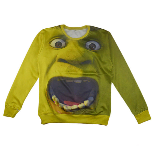 PLstar Cosmos men women harajuku hoody Bugs Bunny/Pokemon/Teddy Bear print 3d sweatshirt hoodies outdoors S-5XL Drop Shipping