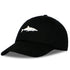 كورا وانغ 100% قطن مغسول قبعات البيسبول قبعات الرجال القرش التطريز أبي قبعة للنساء gorras Planas snapback bosco
