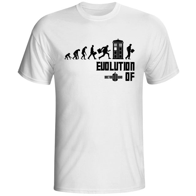 New Men Sexy Design T shirt Fashion White Print Short Sleeve O-neck Sex Love Evolution Boy T-shirt Funny Homo Summer T shirts