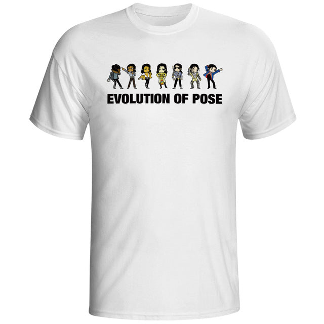 New Men Sexy Design T shirt Fashion White Print Short Sleeve O-neck Sex Love Evolution Boy T-shirt Funny Homo Summer T shirts