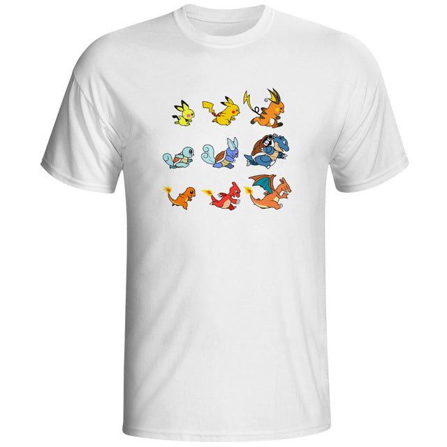 New Men Sexy Design T shirt Fashion White Print Short Sleeve O-neck Sex Love Evolution Boy T-shirt Funny Homo Summer T shirts