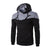 Fashion Men Slim Hoodie Hooded Sweatshirt Coat Jacket Winter Warm Outwear  H9