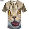 KYKU Brand 3d T-shirt Animal Lion Shirt Camiseta 3d T Shirt Men Funny T Shirts Mens Clothing Casual Fitness TeeTop Tiger Tshirt