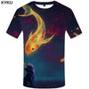 KYKU Brand 3d T-shirt Animal Lion Shirt Camiseta 3d T Shirt Men Funny T Shirts Mens Clothing Casual Fitness TeeTop Tiger Tshirt