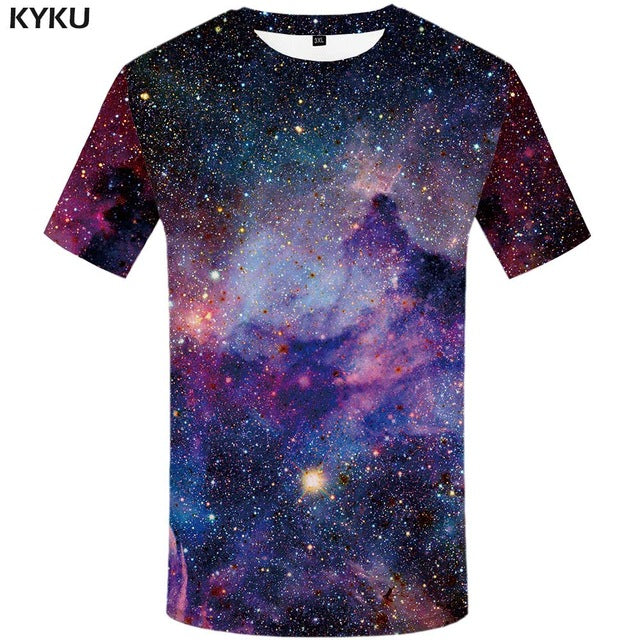 KYKU Brand 3d T-shirt Animal Lion Shirt Camiseta 3d T Shirt Men Funny T Shirts Mens Clothing Casual Fitness TeeTop Tiger Tshirt