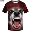 KYKU Brand 3d T-shirt Animal Lion Shirt Camiseta 3d T Shirt Men Funny T Shirts Mens Clothing Casual Fitness TeeTop Tiger Tshirt