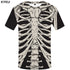 Kyku marca 3d camiseta animal leão camisa 3d t camisa dos homens engraçado t camisas roupas dos homens casual de fitness teetop tigre tshirt