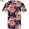 KYKU Brand 3d T-shirt Animal Lion Shirt Camiseta 3d T Shirt Men Funny T Shirts Mens Clothing Casual Fitness TeeTop Tiger Tshirt