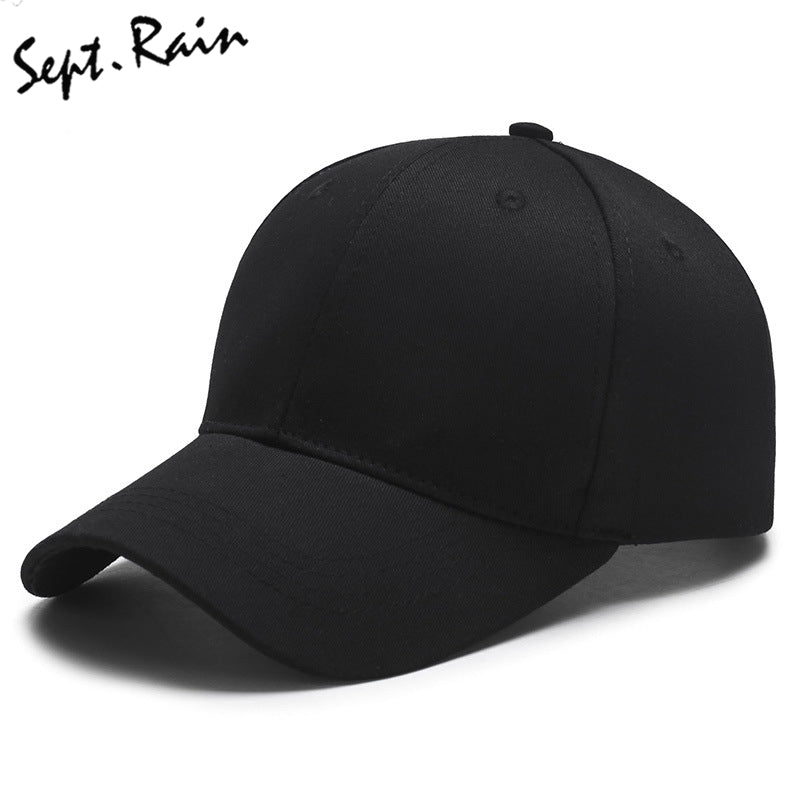 Boné de beisebol de verão feminino marca de moda masculina rua hip hop bonés ajustáveis ​​camurça chapéus para homens preto branco snapback bonés