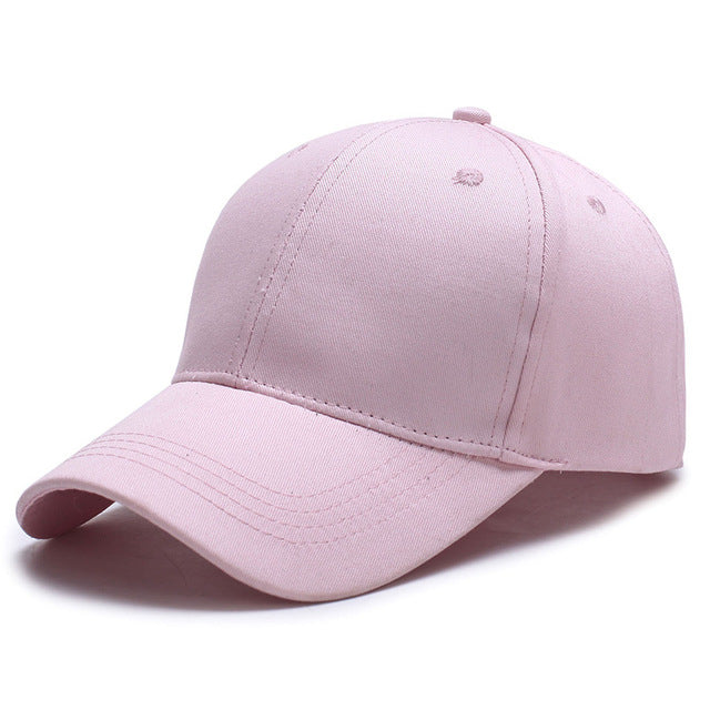 Summer Baseball Cap Women Men's Fashion Brand Street Hip Hop Adjustable Caps Suede Hats for Men Black White Snapback Caps
