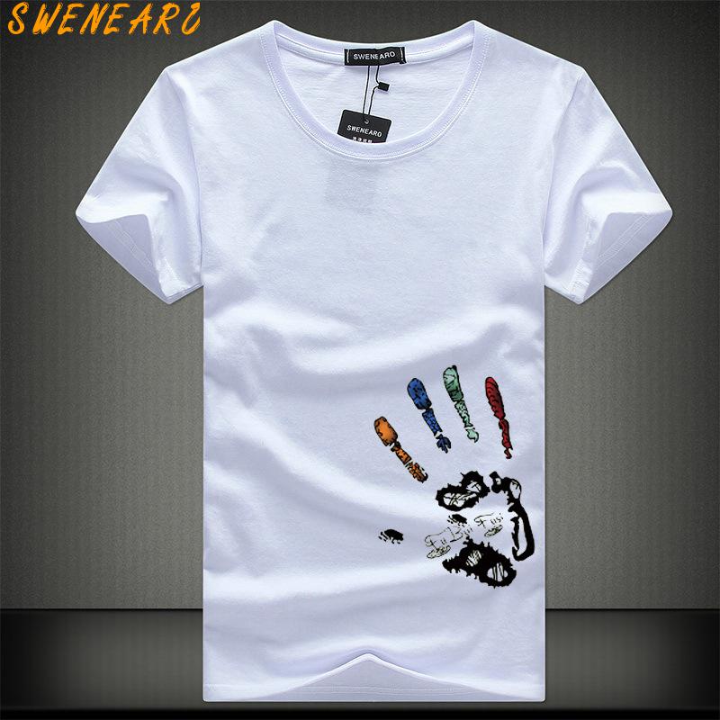Swenearo camisetas masculinas plus size 5xl 4xl camiseta homme verão manga curta camisetas masculinas camisetas masculinas camiseta homme