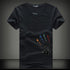 Swenearo camisetas masculinas plus size 5xl 4xl camiseta homme verão manga curta camisetas masculinas camisetas masculinas camiseta homme