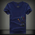 Swenearo camisetas masculinas plus size 5xl 4xl camiseta homme verão manga curta camisetas masculinas camisetas masculinas camiseta homme