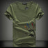 Swenearo camisetas masculinas plus size 5xl 4xl camiseta homme verão manga curta camisetas masculinas camisetas masculinas camiseta homme