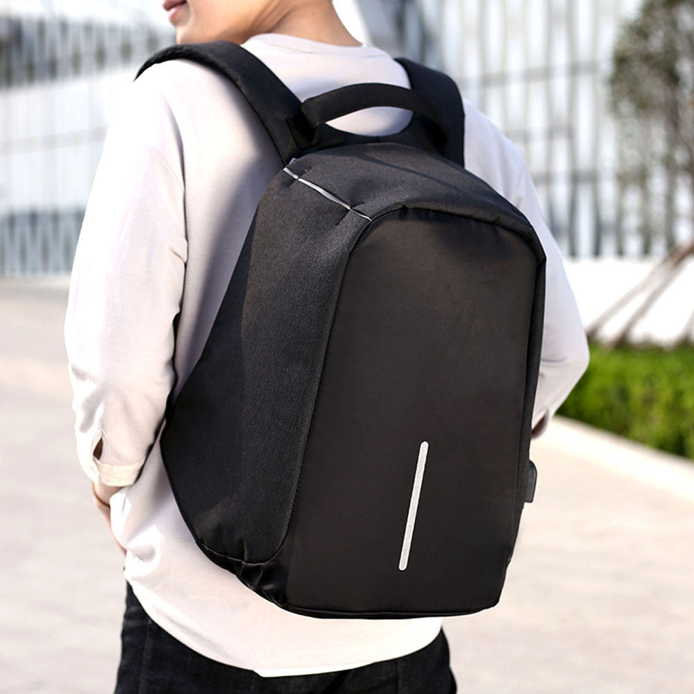 Men Portable Backpack Computer Bag School Backpacks Business Travel Bags