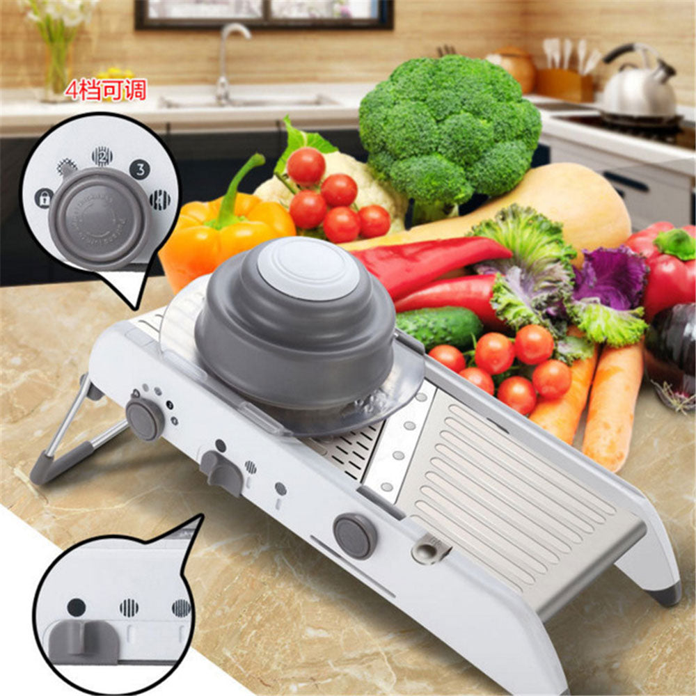 Manual Mandoline Slicer Vegetable Cutter Grater Fruit Chooper Julienne Potato Carrot Onion Kitchen Vegetable Tool Accessories